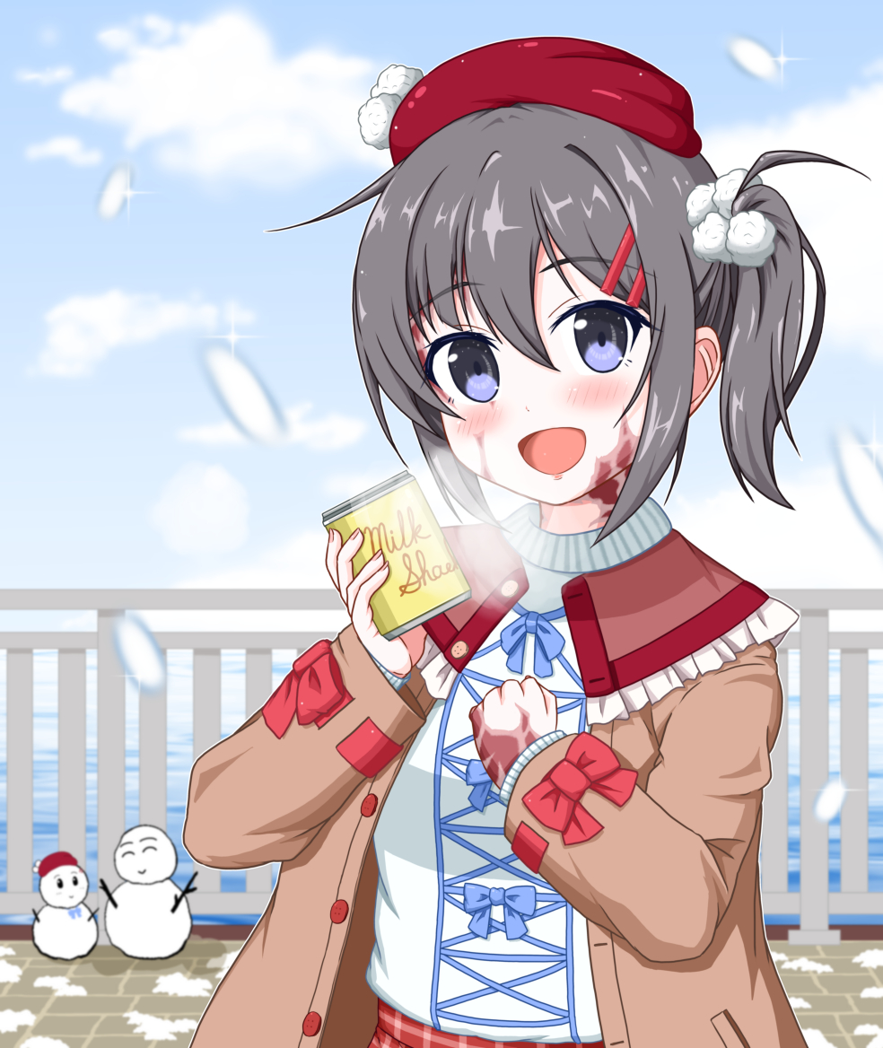 #TeachingFeeling #奴隷との生活
結構時間空いちゃましたがこれにて完成としました
やはり背景に無駄に時間をかけてしまった…
最終的には諦めが肝心というか
理想を追い求めすぎるといつまでも終わらないんですよね
描き続けて、理想に近づいていけるように
頑張っていきます(^^ゞ