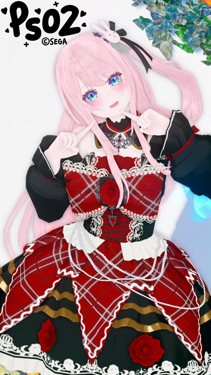 おはようございます🎵
今週もよろしくお願いします💕
#PSO2NGS_SS