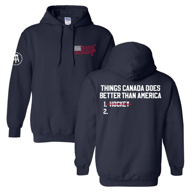 USA! USA! USA!

Available now in the <a href="/barstoolstore/">Barstool Sports Store</a> 

Get yours with link in reply