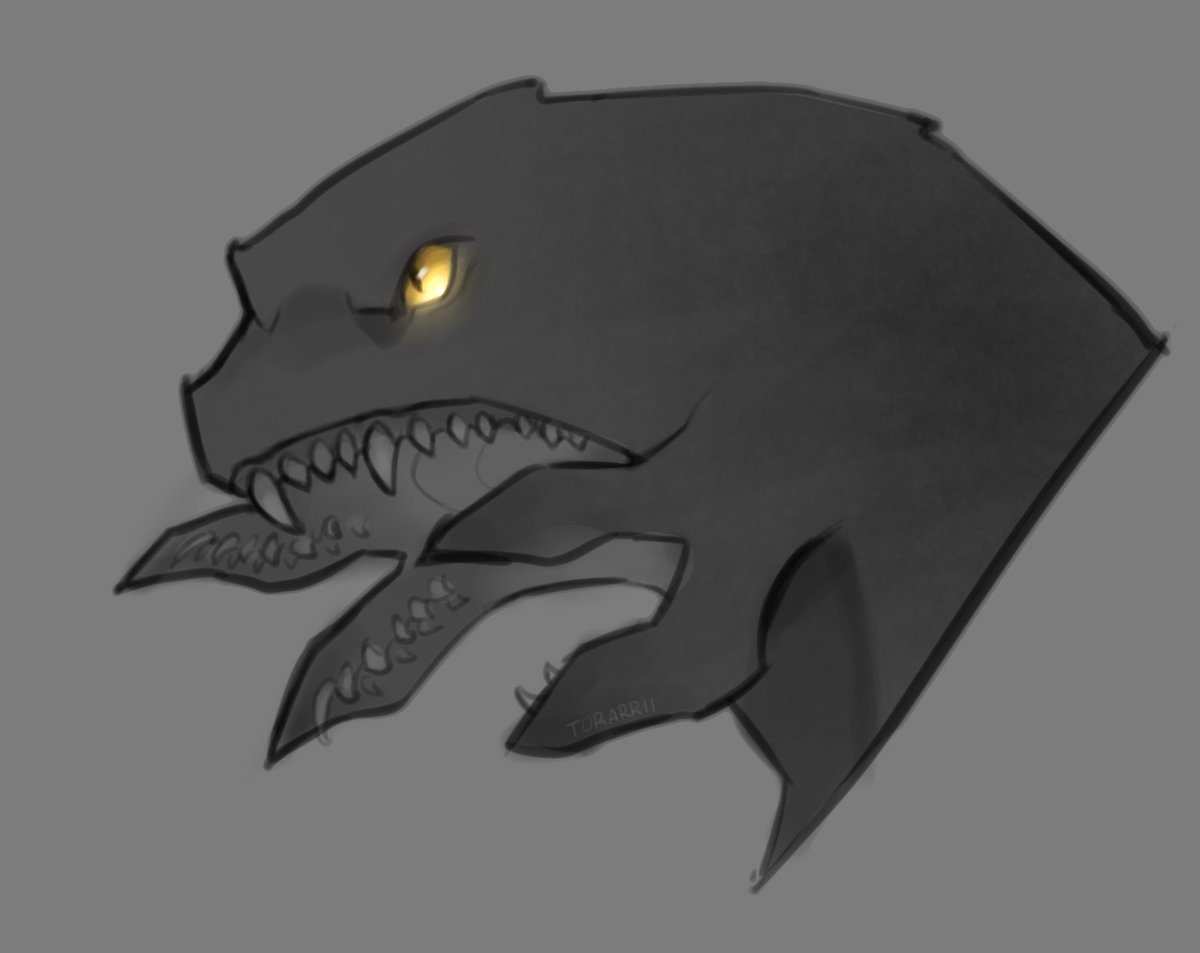 old sangheili sketch