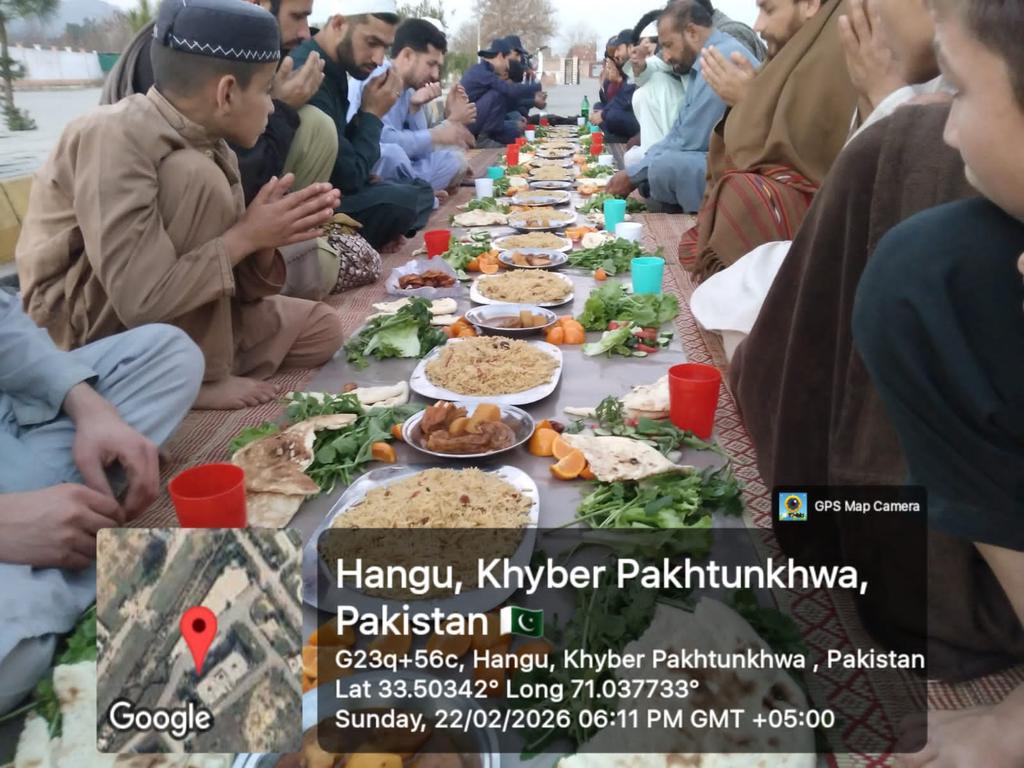 Deputy Commissioner Hangu tweet media