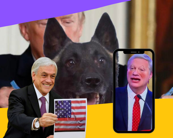 #KAST #eeuu #arrodillados
EEUU sanciona a autoridades chilenas por un proyecto de cable submarino con China. La derecha chilena guarda silencio o habla de “buenas relaciones”.revistadefrente.cl/silencio-compl…