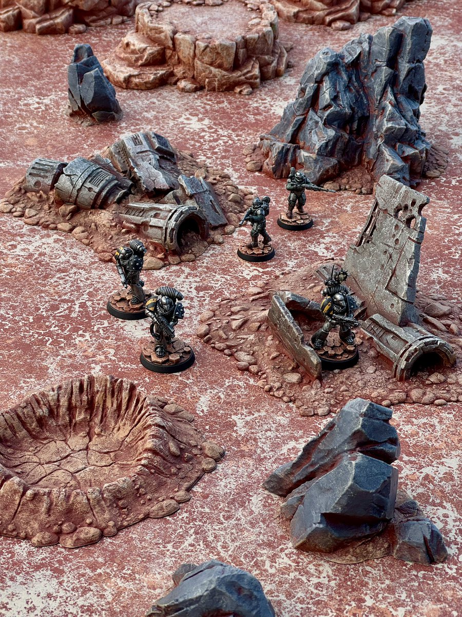 Dark Fantastic Mills tweet media