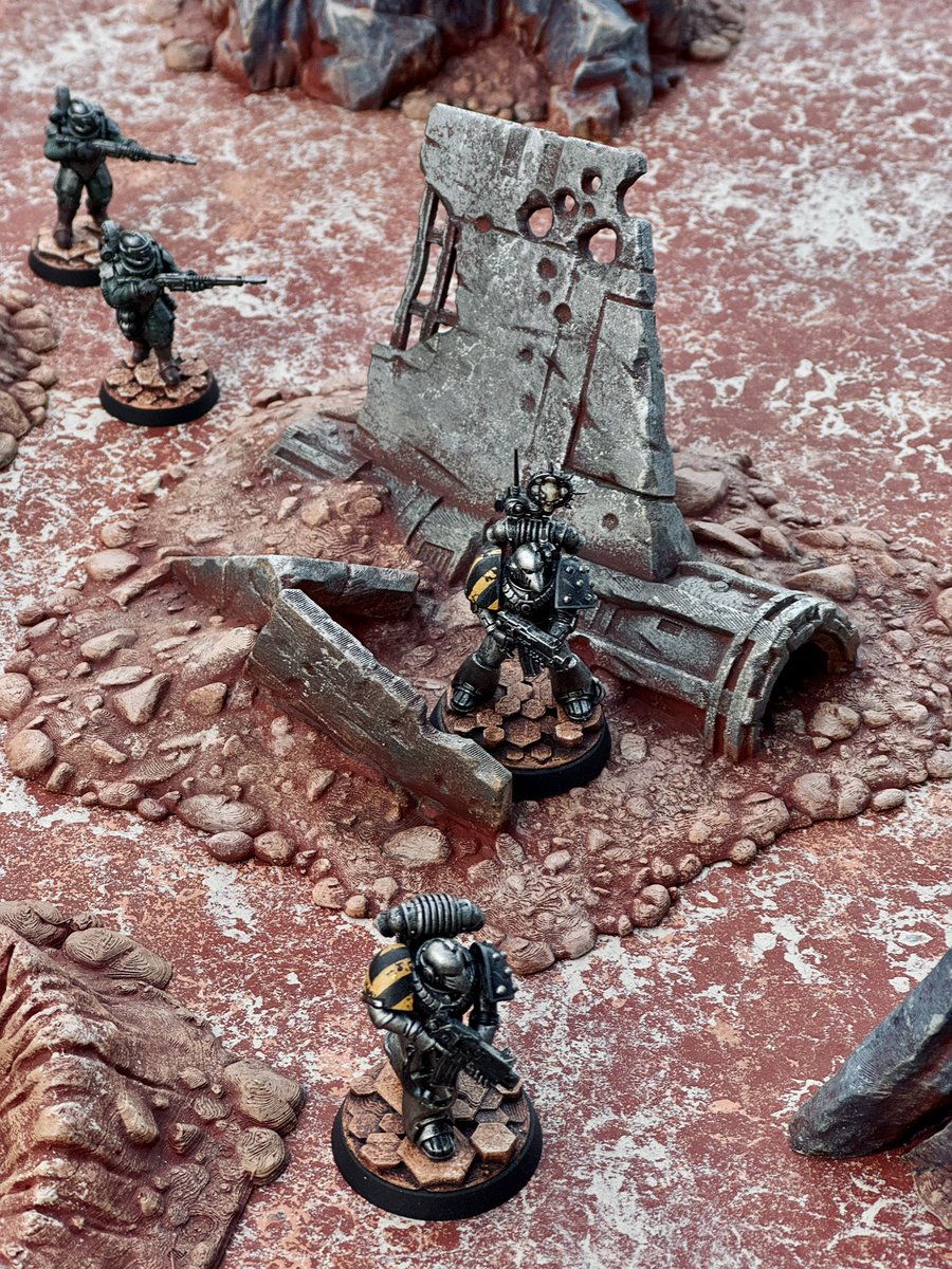 Dark Fantastic Mills tweet media