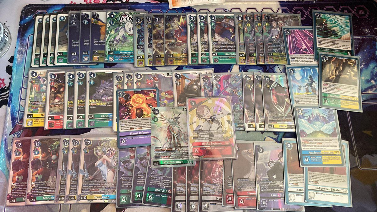 Dark Horizon tweet media