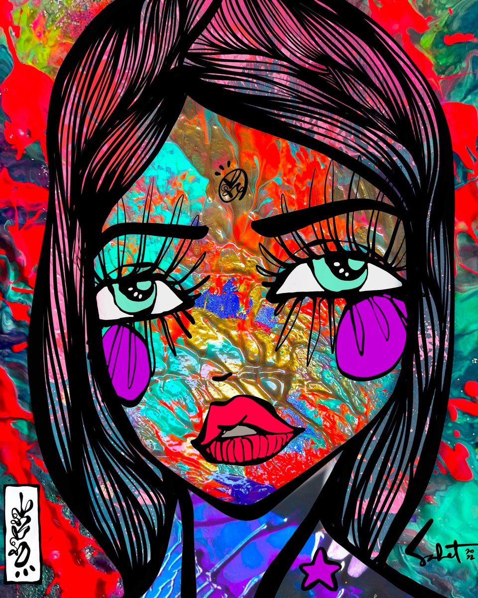 Cinthia Ponce|ᴺᶠᵀ tweet media