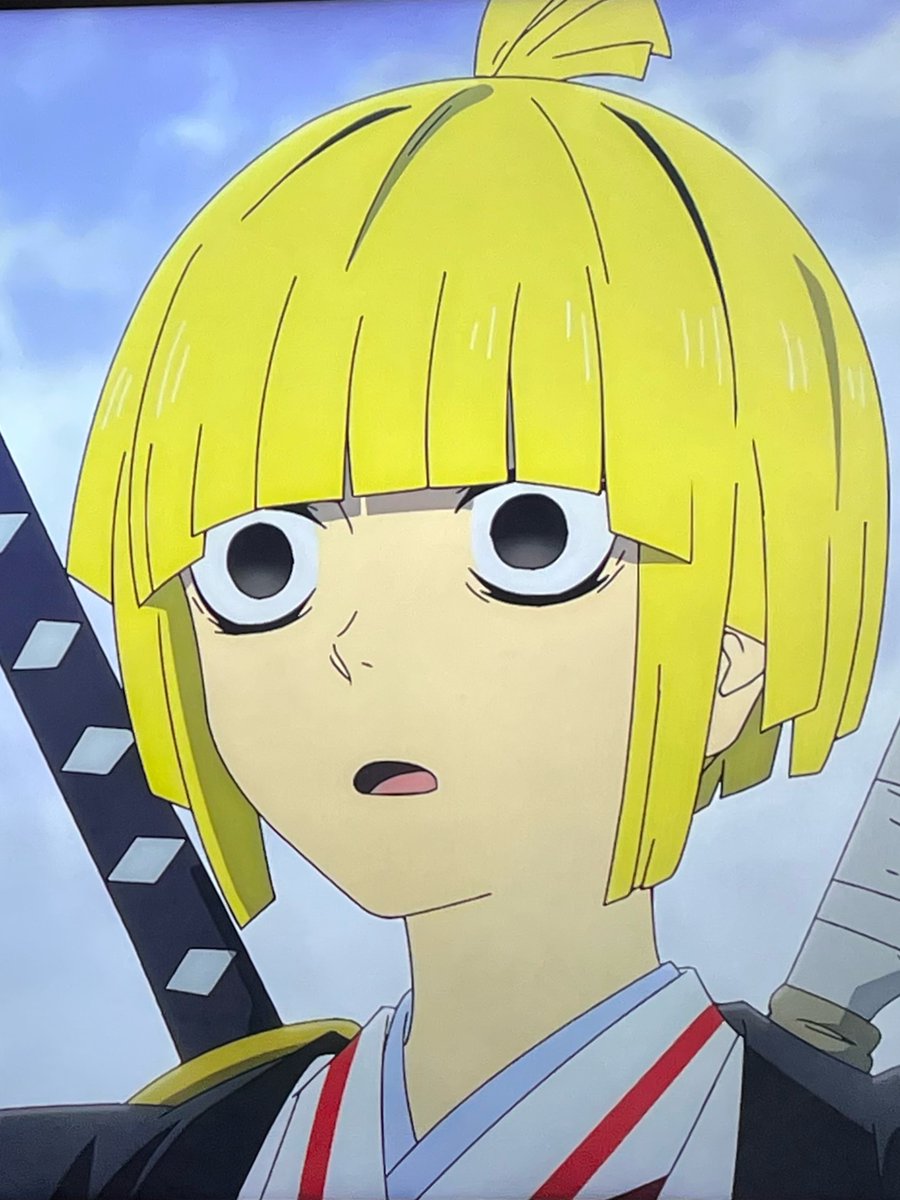 ◀️公式 私▶️ #地獄楽ファンアート