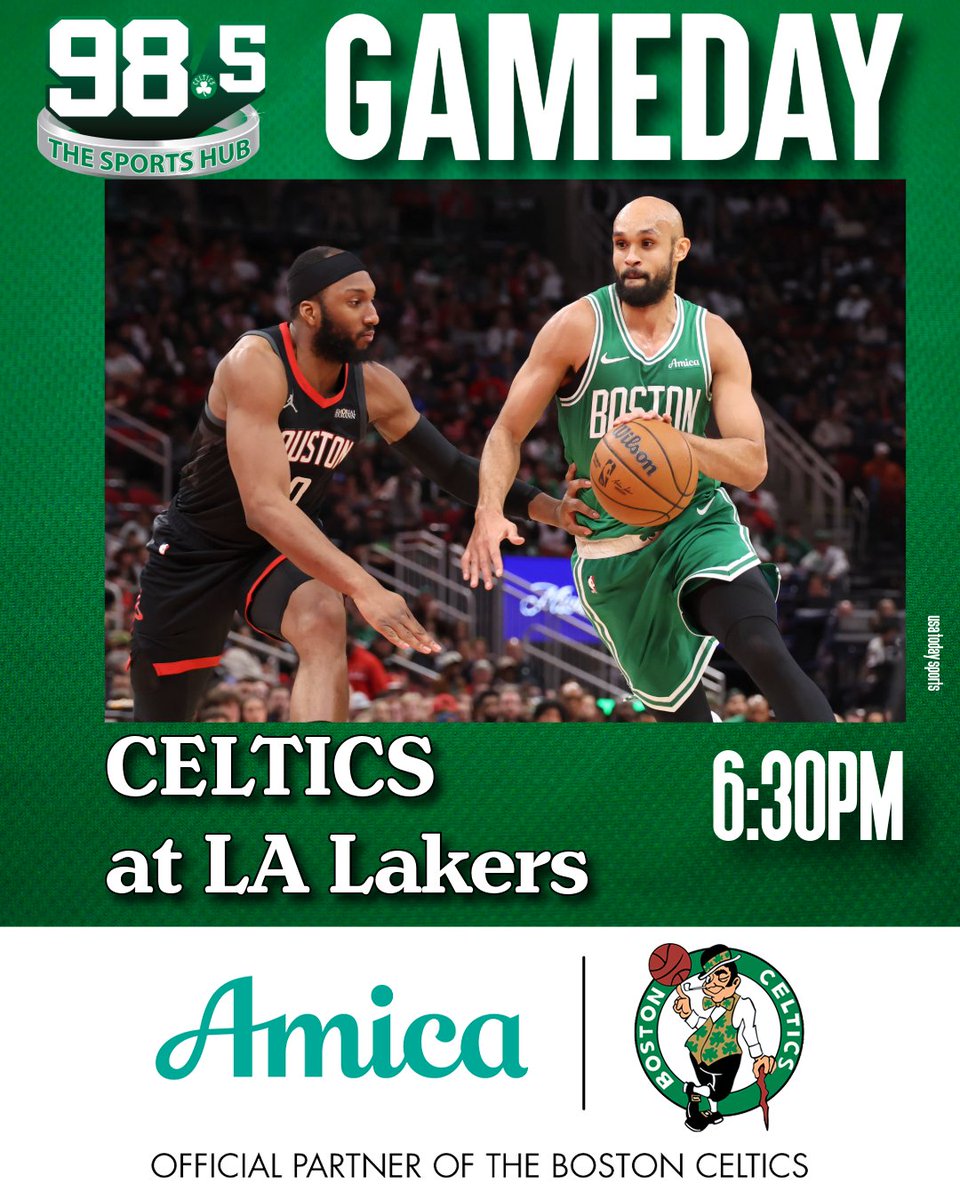 98.5 The Sports Hub tweet media