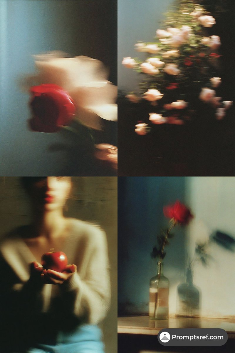 Popular sref collage