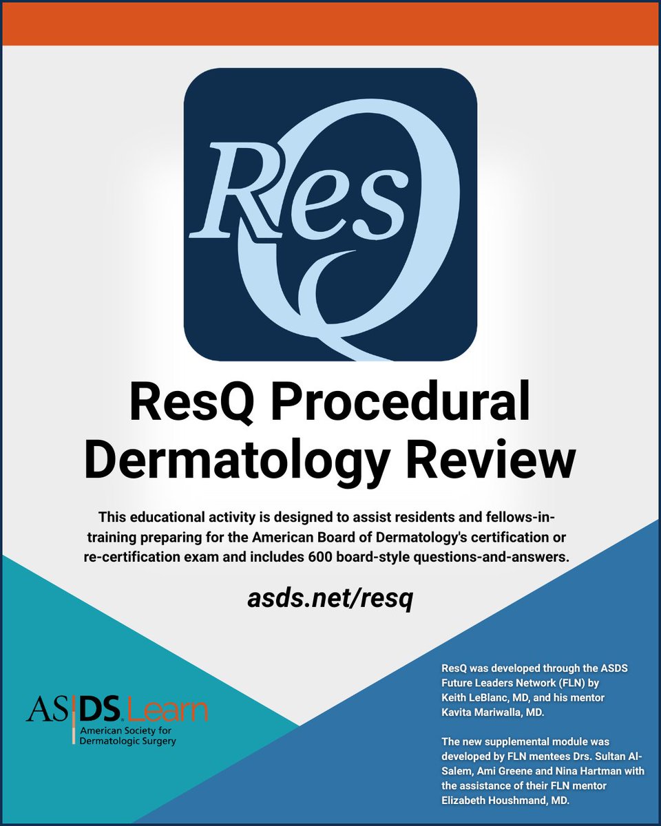 ASDS Members tweet media