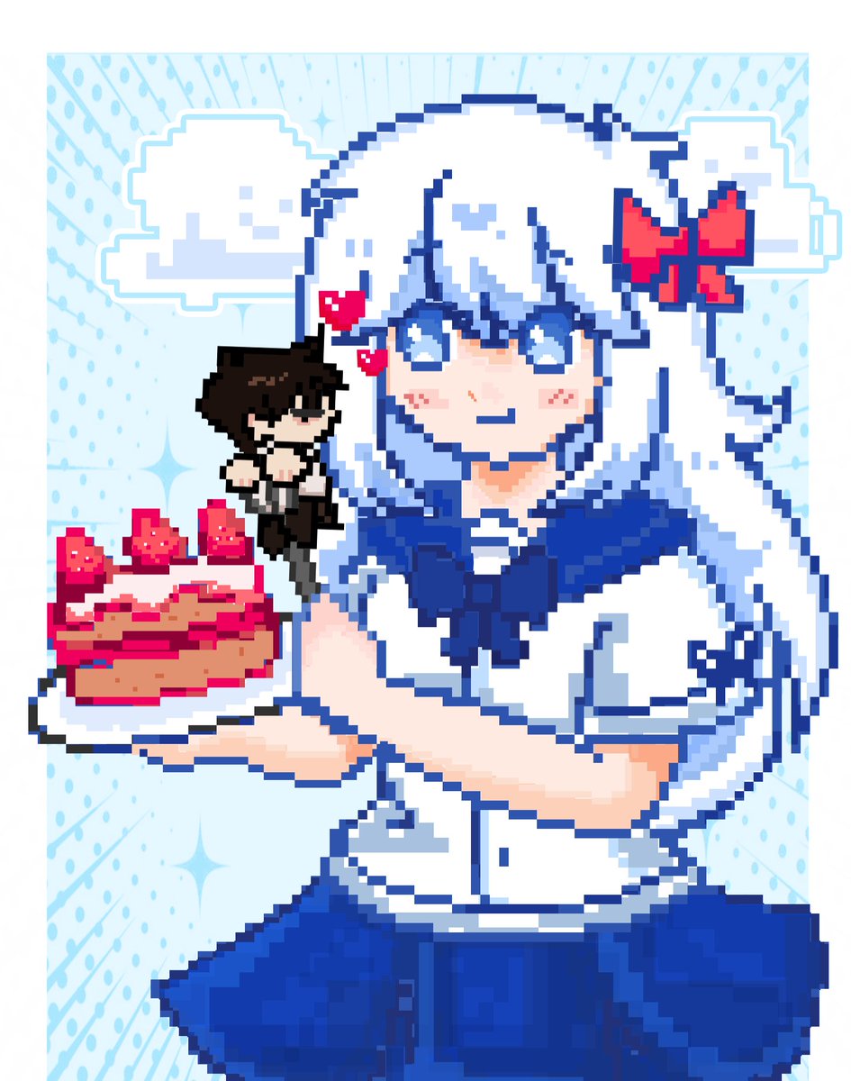 it's my birthday—!!!