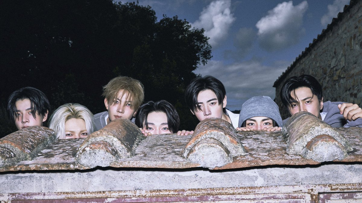 ENHYPEN has surpassed 6.7B streams on Spotify.