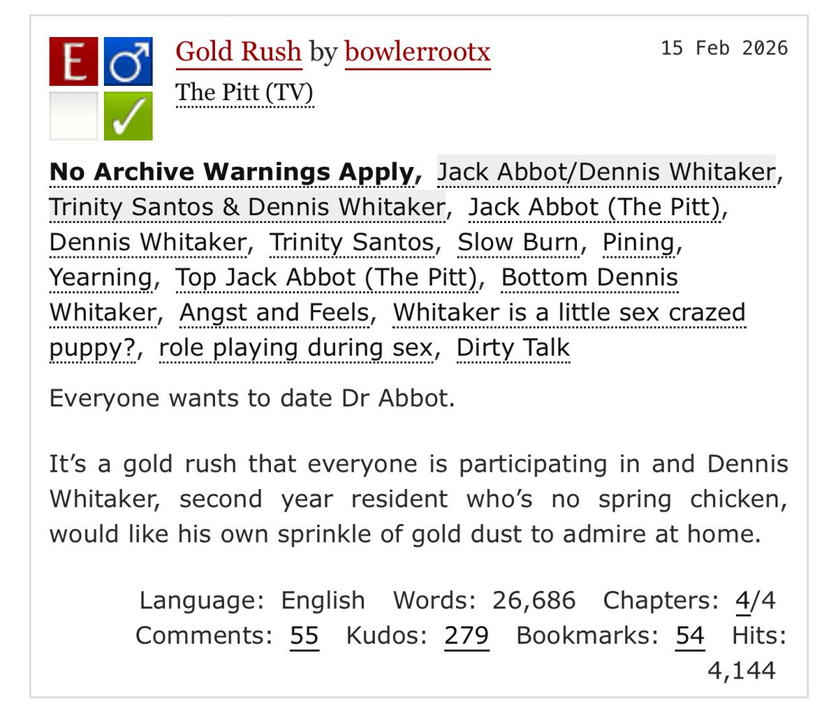 TJ @ 冷圈纯爱战神 (spoiler) tweet media