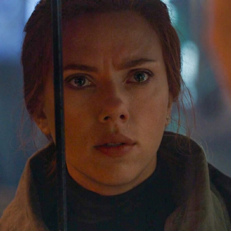 she’s the one holding the team together in The Avengers. she recruits bruce. she steadies steve. she understands tony. in Endgame, she’s basically running the operation. and yet — her interiority though? crumbs 😐