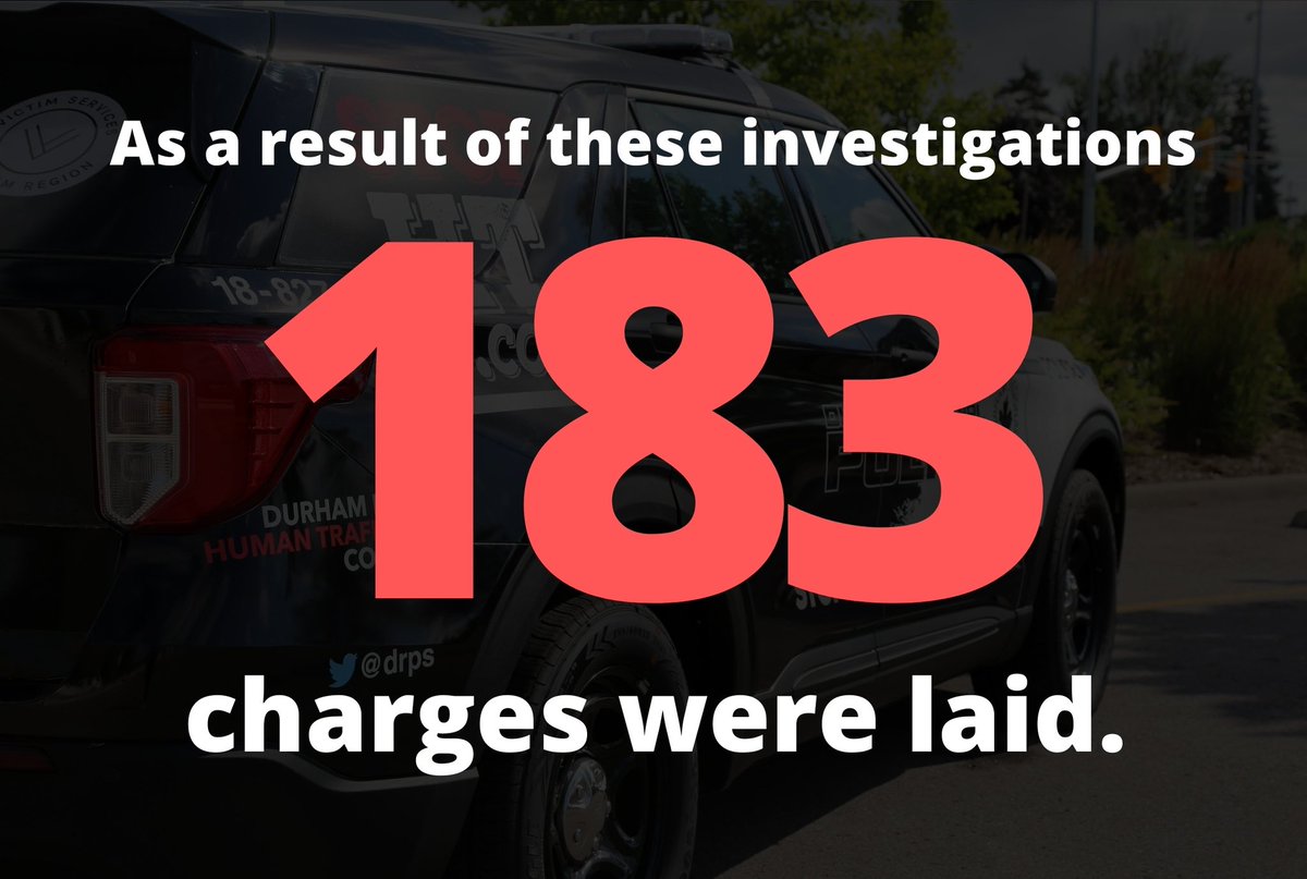 Durham Regional Police tweet media