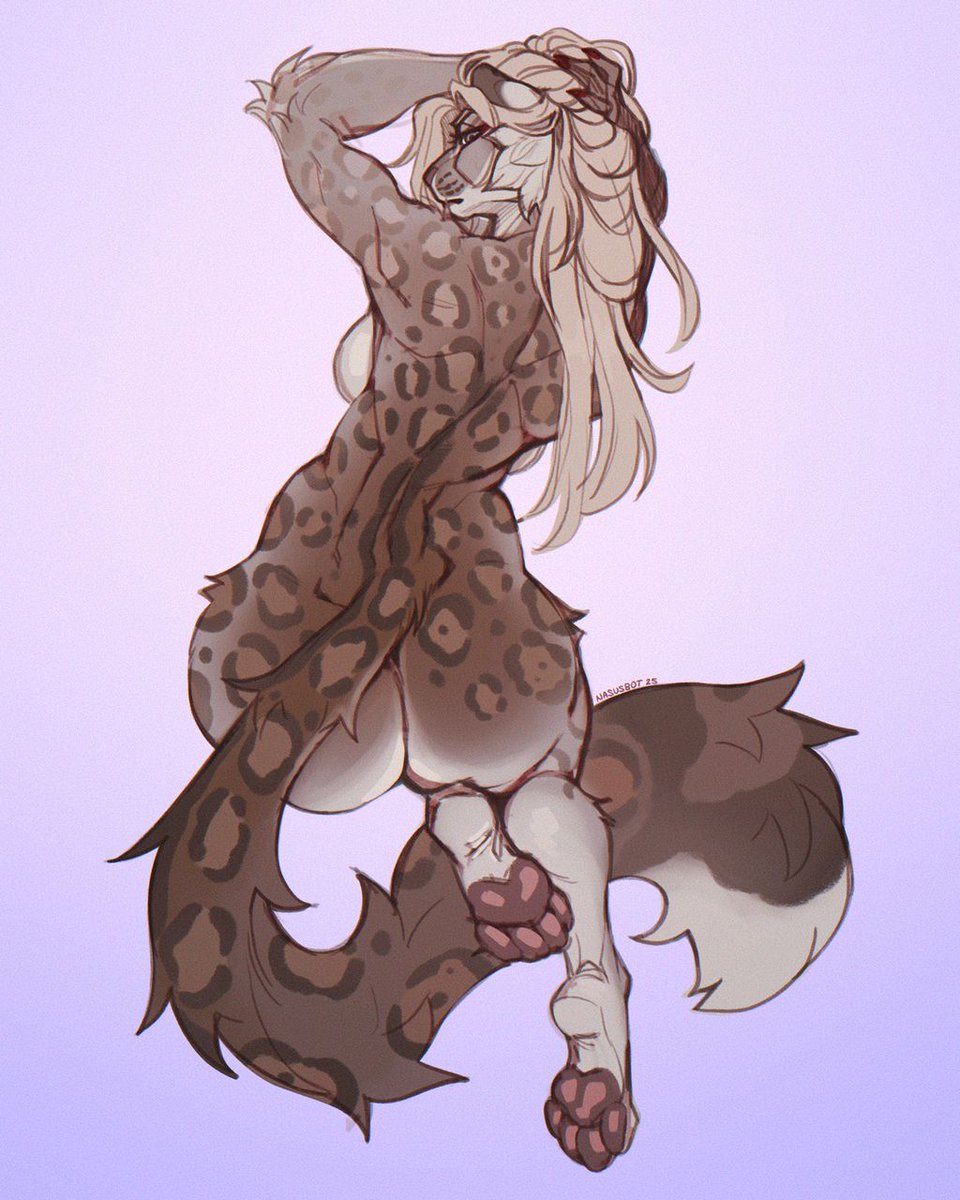 🐱 #furryart #furry #commission