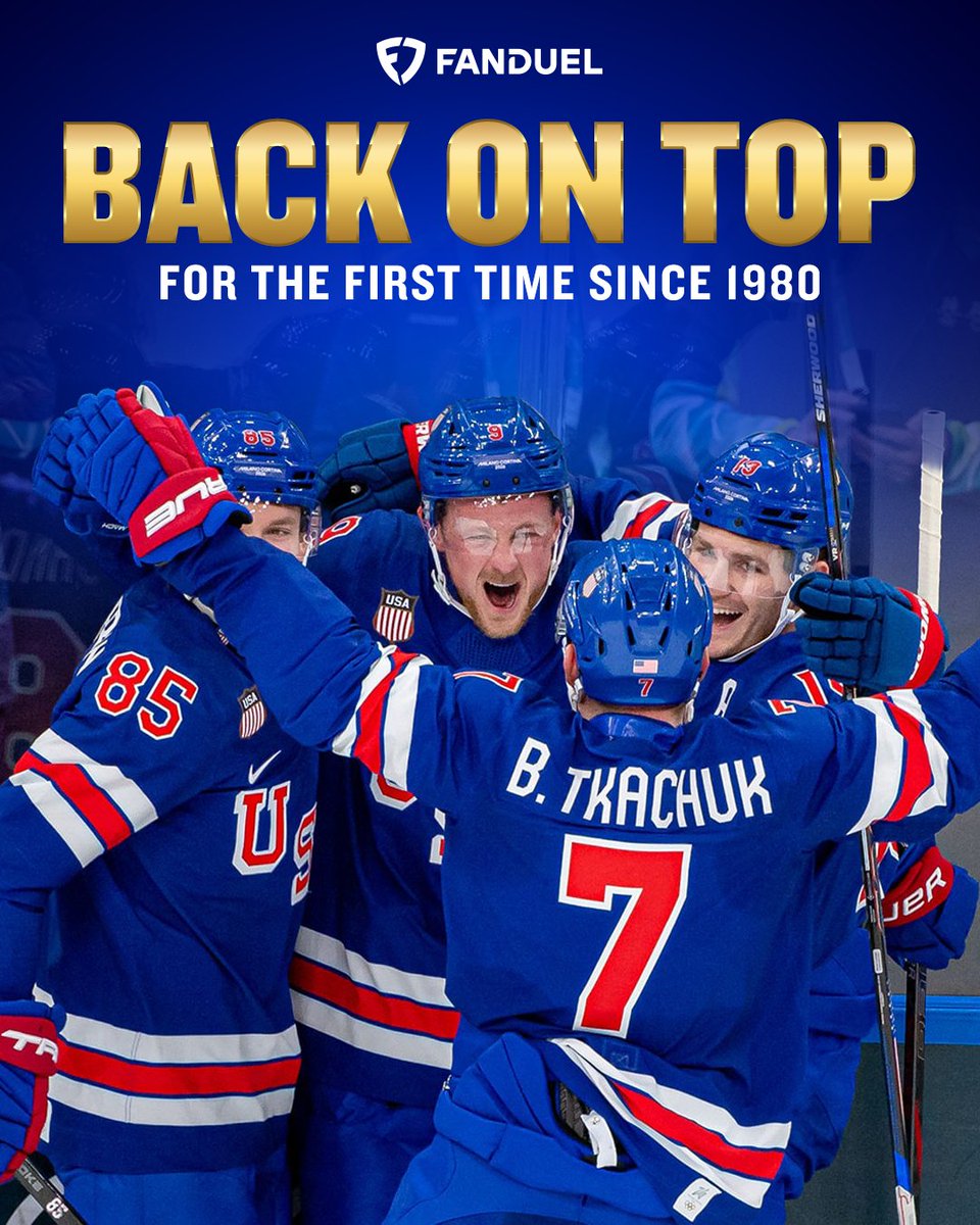 FanDuel Sportsbook tweet media