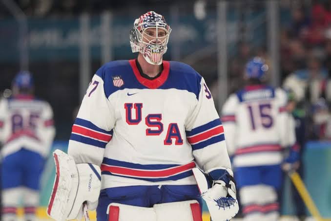 Connor Hellebuyck appreciation post 🇺🇸🇺🇸🇺🇸