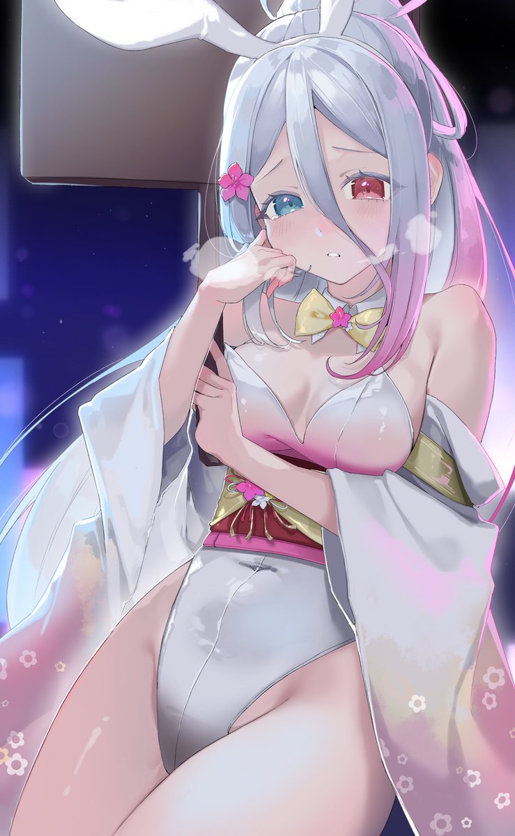 らすちむ tweet media
