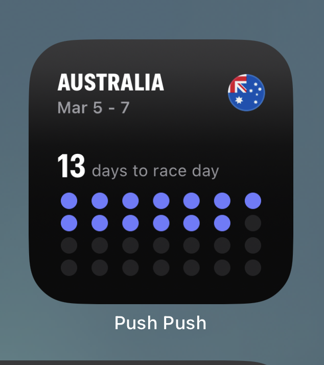 Push Push App tweet media