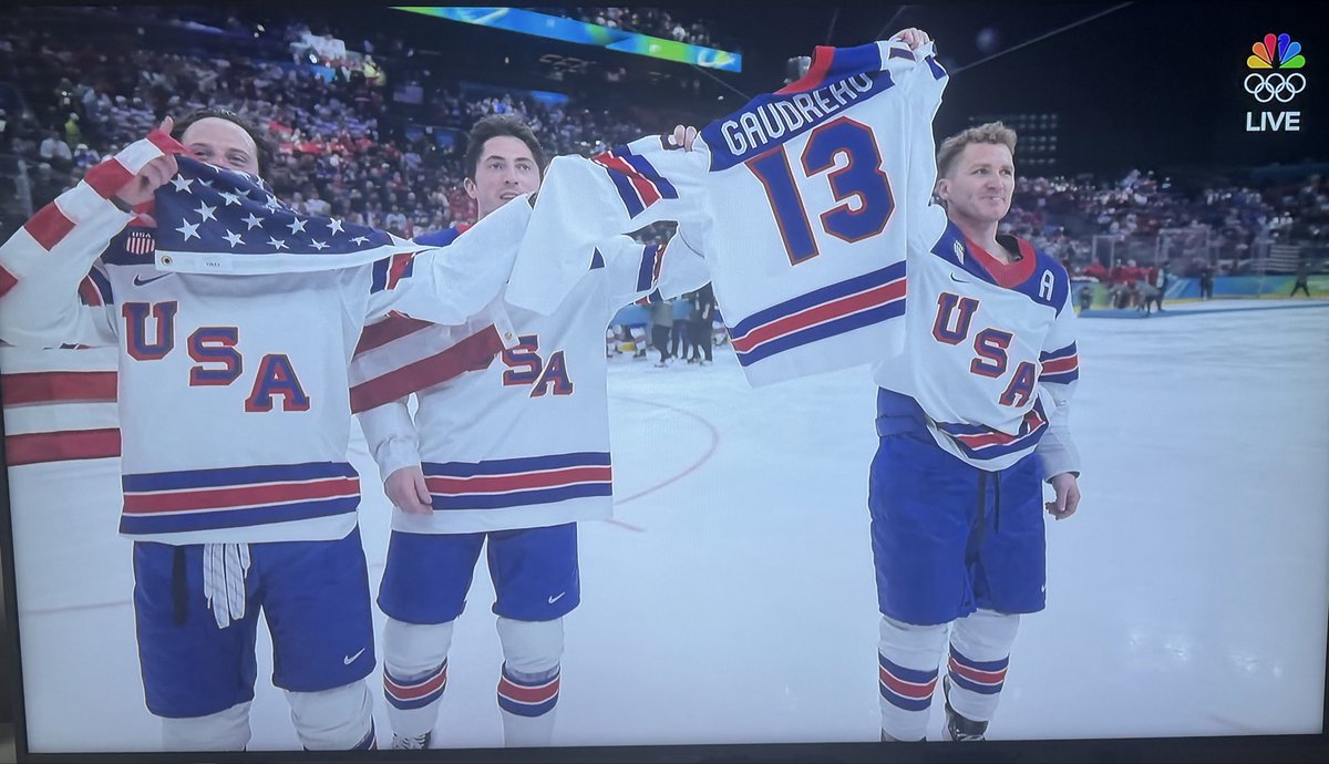 For Johnny #Olympics2026