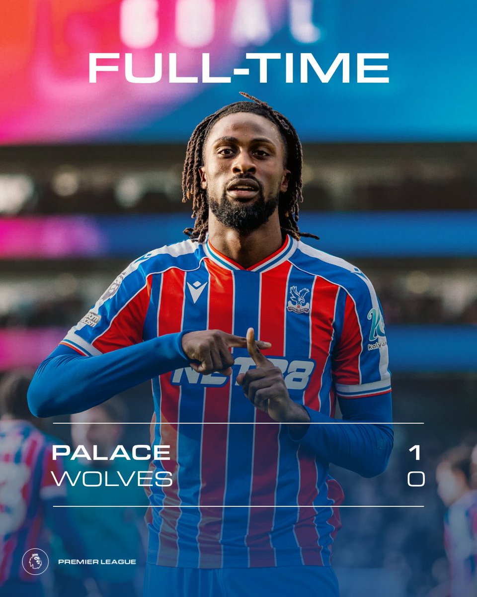 Crystal Palace F.C. tweet media