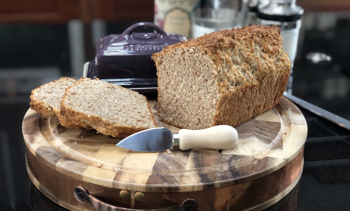 FAB flour! 🥞☕ tweet media