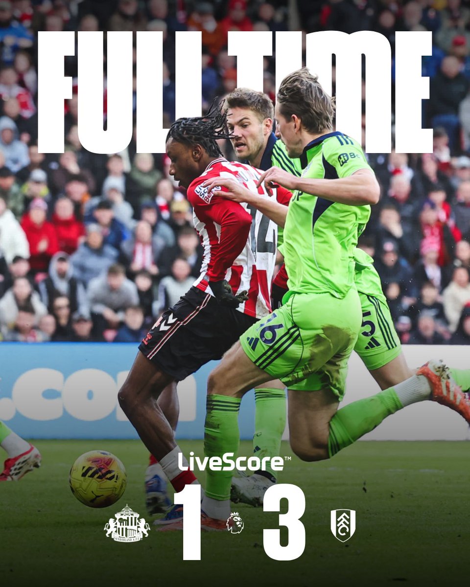 Sunderland AFC tweet media