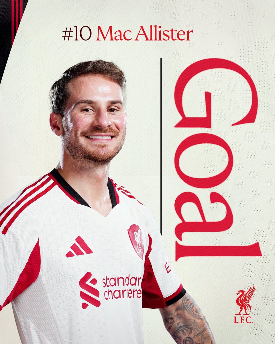 Liverpool FC USA tweet media