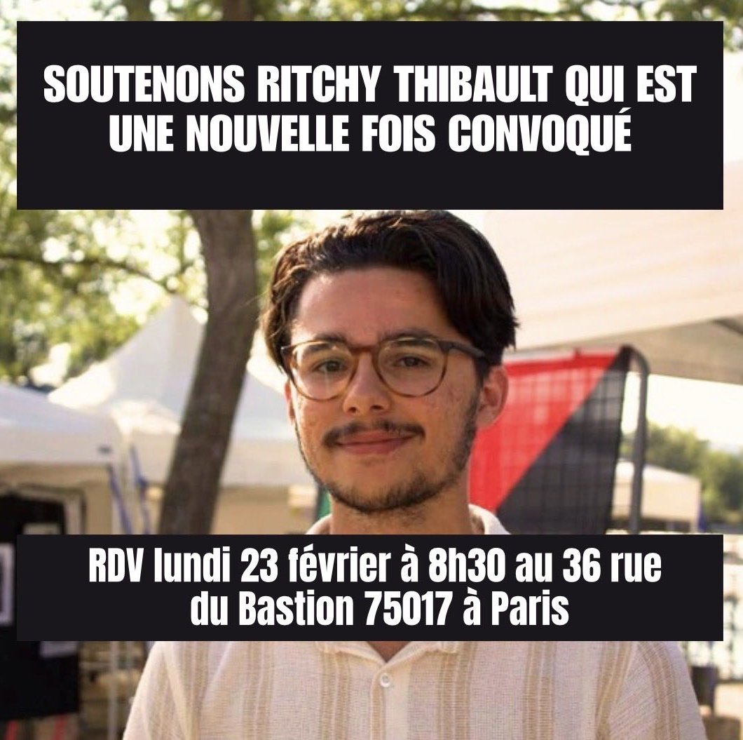 Peuple Révolté 📣 tweet media