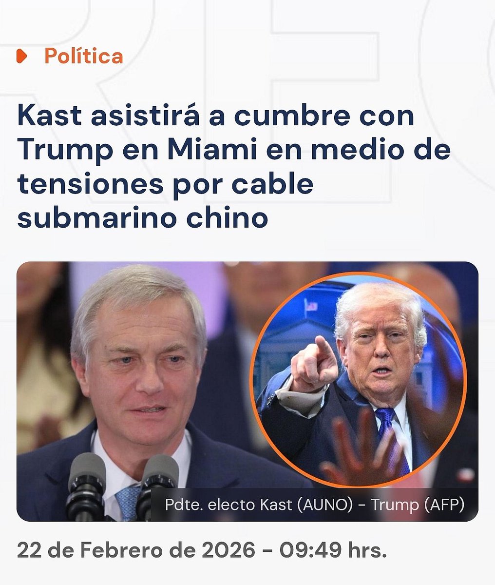 Chileno tweet media