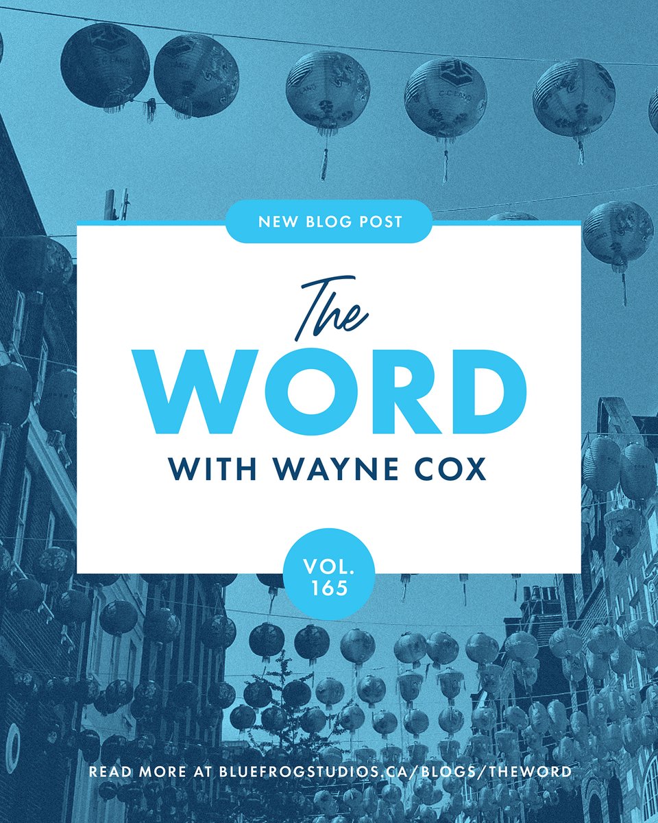 Blue Frog Studios tweet media