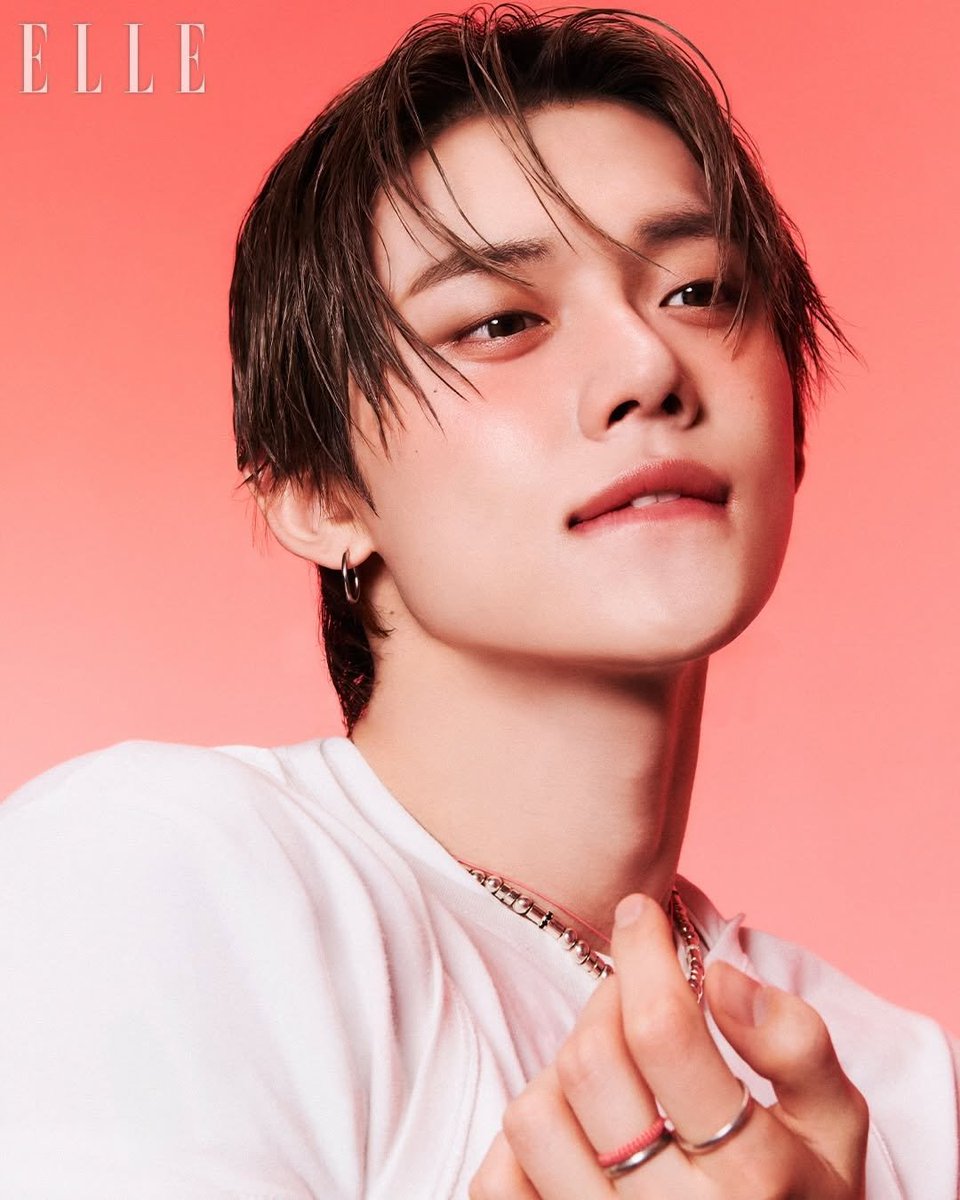 TXTChartData's tweet image. YEONJUN for Elle Korea