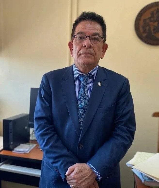 LarRRytO's tweet image. En mi humilde opinión el tiene que ser el Futuro Fiscal General del MP.

Ustedes que opinan ?