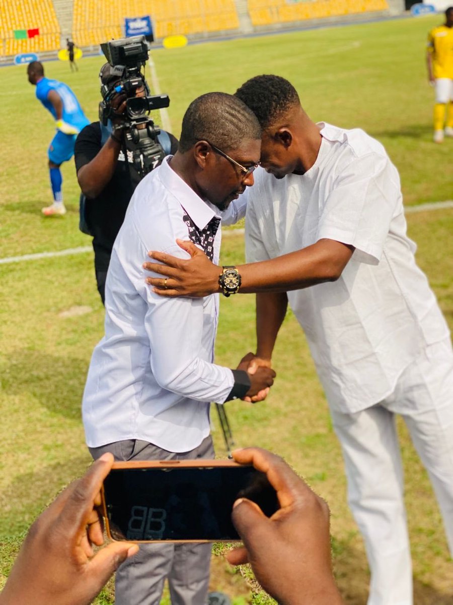 MTN ELITE ONE(J6): LE COUP D'ENVOI VIENT D'ÊTRE DONNÉ AU STADE DE LA REUNIFICATION DE BEPANDA 

#Jambofm91