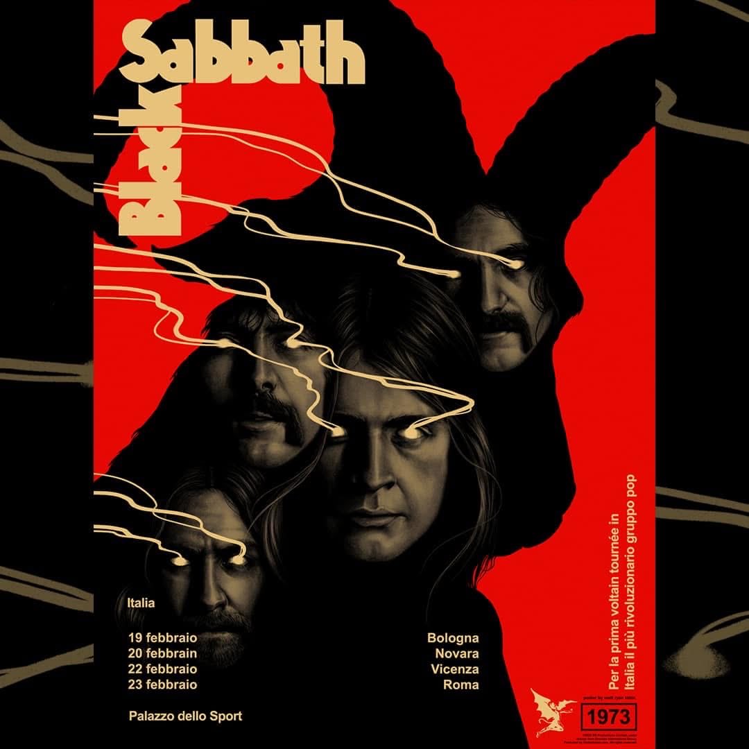 Feb 22, 1973 
Vicenza, Italy