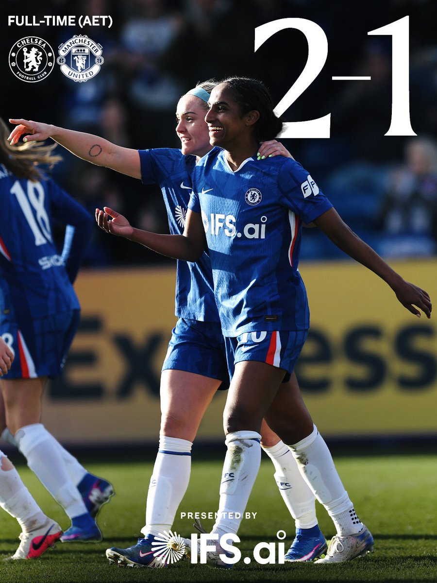 Chelsea FC Women tweet media