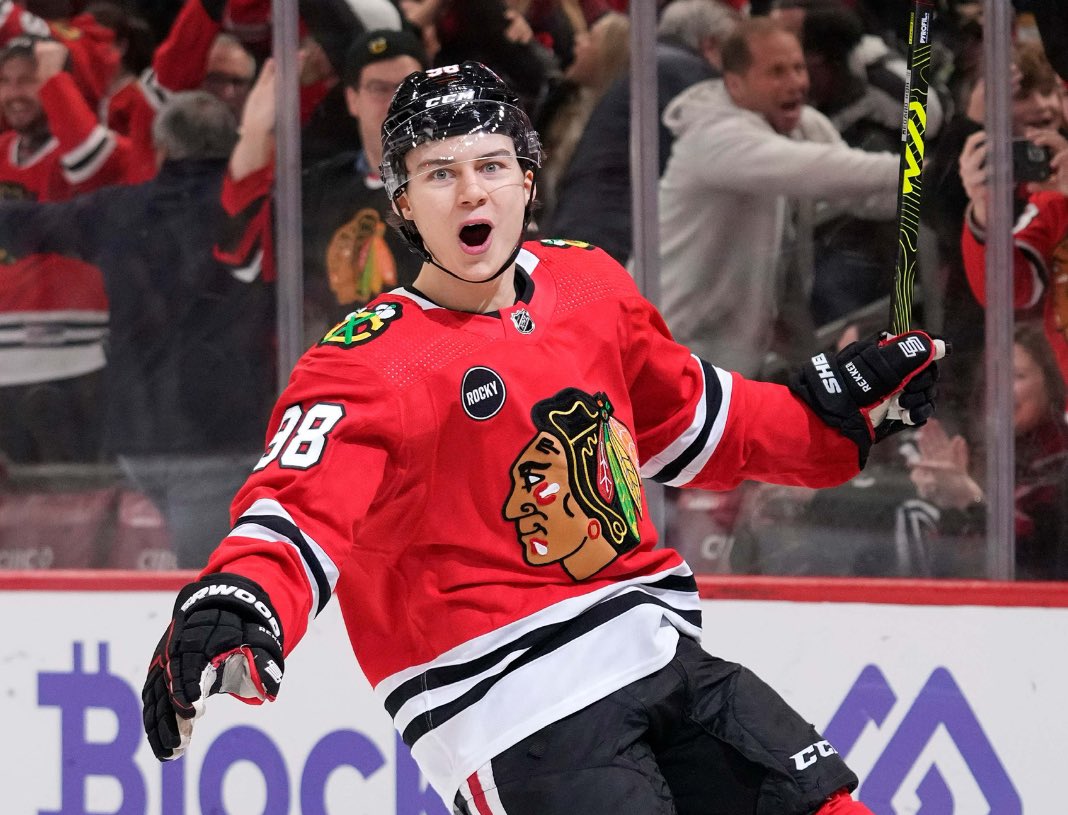 On behalf of the city of Chicago, we’d like to thank Canada for letting our boy get some rest instead of being a part of that team.
