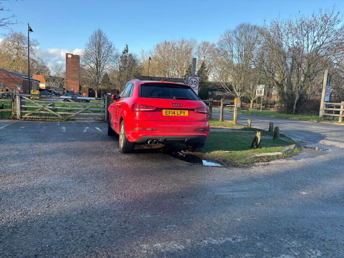 Road User tweet media