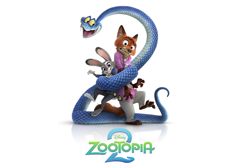 BORReport's tweet photo. With an estimated total domestic gross of $423.92M through Sunday, Disney's Zootopia 2 has passed Lilo & Stitch to become the second highest grossing release of 2025 domestically.

Zootopia 2 grossed an estimated $2.30M domestically this weekend (from 1,820 locations).

#Zootopia2  #BoxOffice