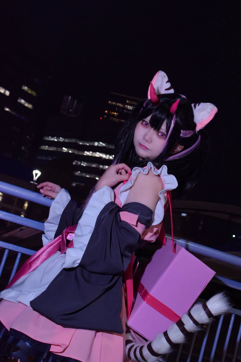 Cosplay
超かぐや姫！ 乃依

🎀𝓗𝓪𝓹𝓹𝔂  𝓑𝓲𝓻𝓽𝓱𝓭𝓪𝔂🎀

📸<a href="/te2117ta/">ひなた</a> 
#アコスタ池袋 #nrmsubcos