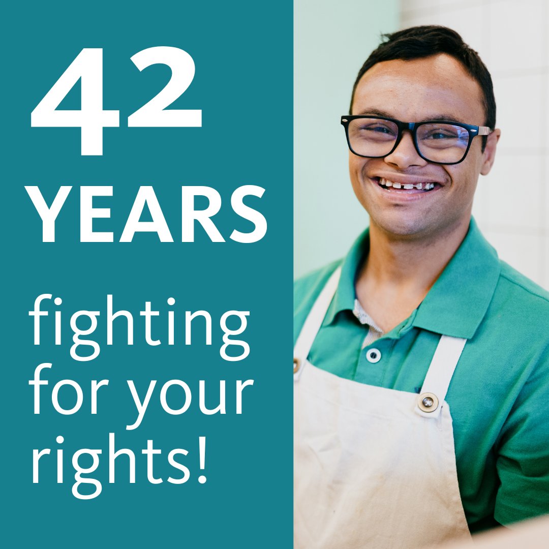 Disability Rights Oregon tweet media