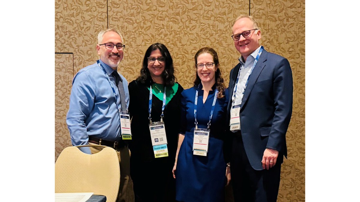 Neera Gupta, MD, MAS tweet media