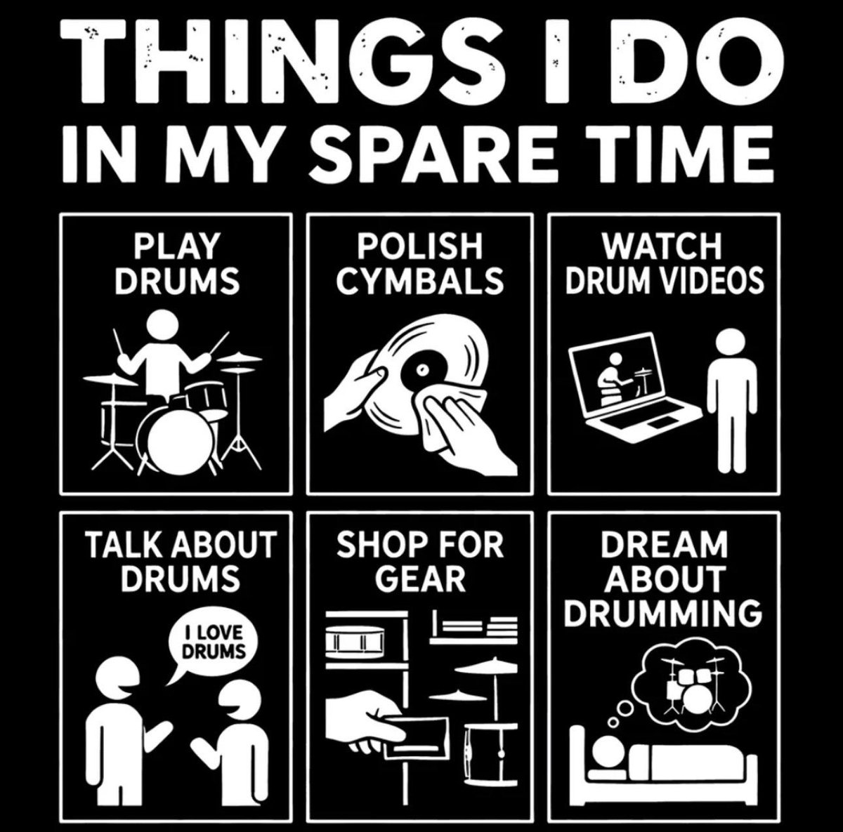 RockFantasyCamp's tweet image. You can drum with @MrTommyLand!

RockCamp.com | 888 762 2263

rockcamp.com/sunsetstrip/

#tommylee
#DrumLife
#DrumHeads
#ClassicRockDrums
#DrumSet