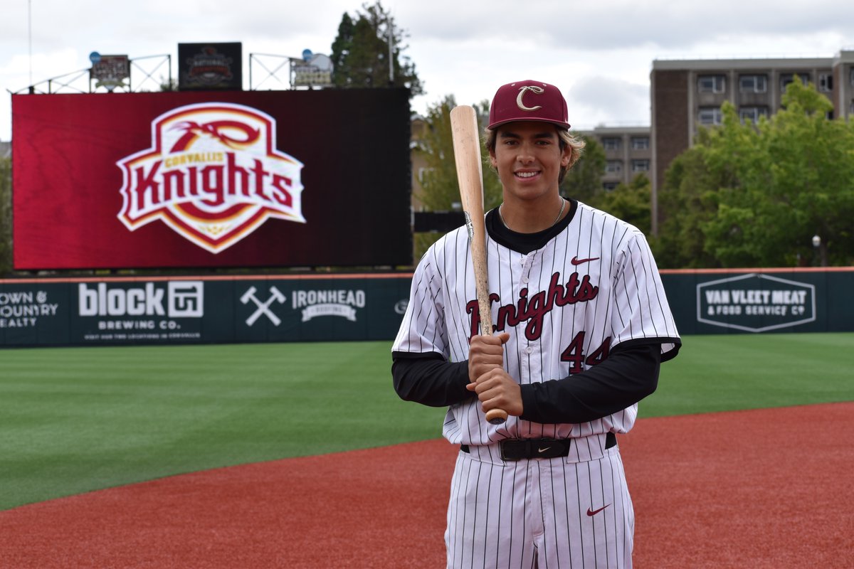 Corvallis Knights tweet media
