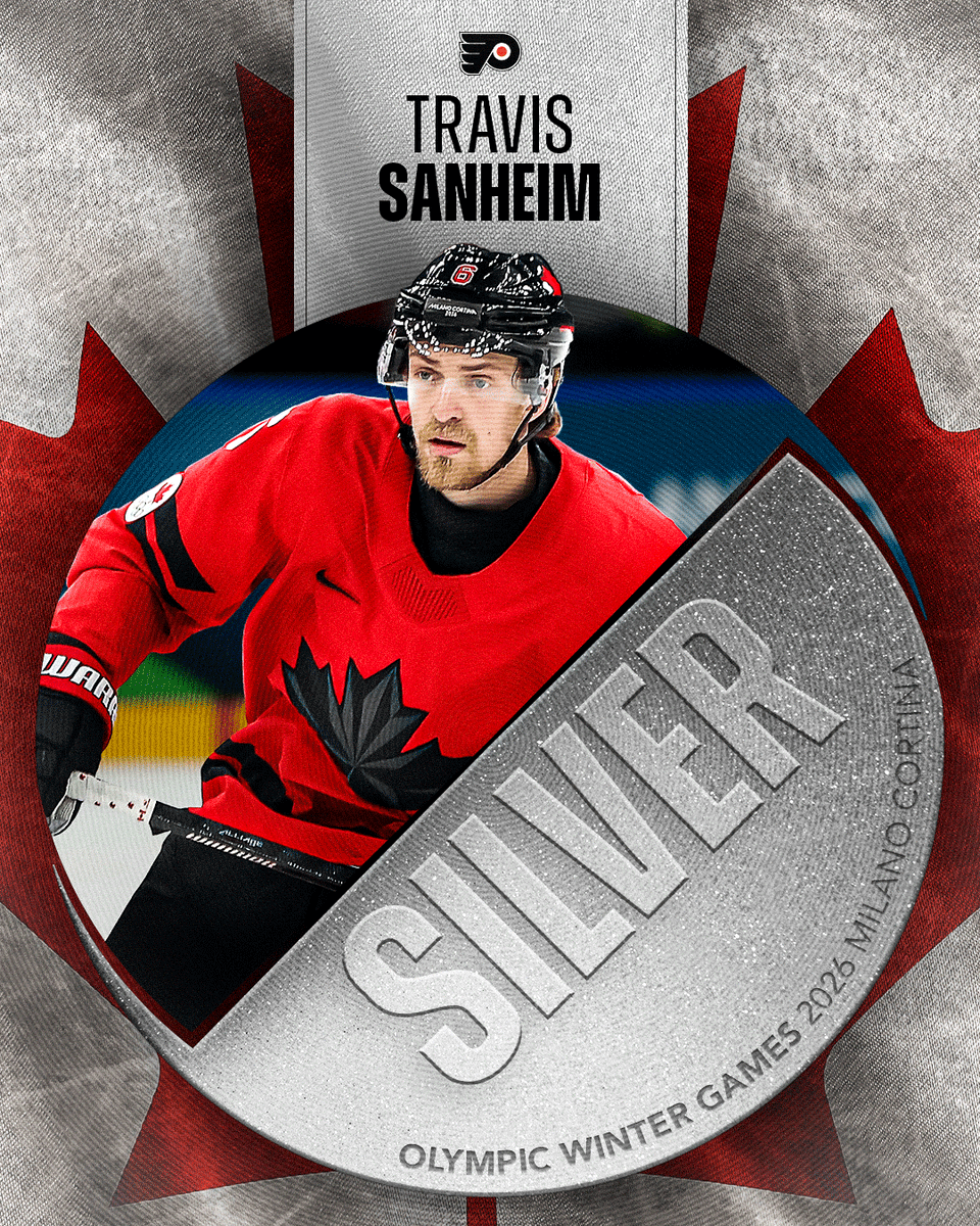 Philadelphia Flyers tweet media