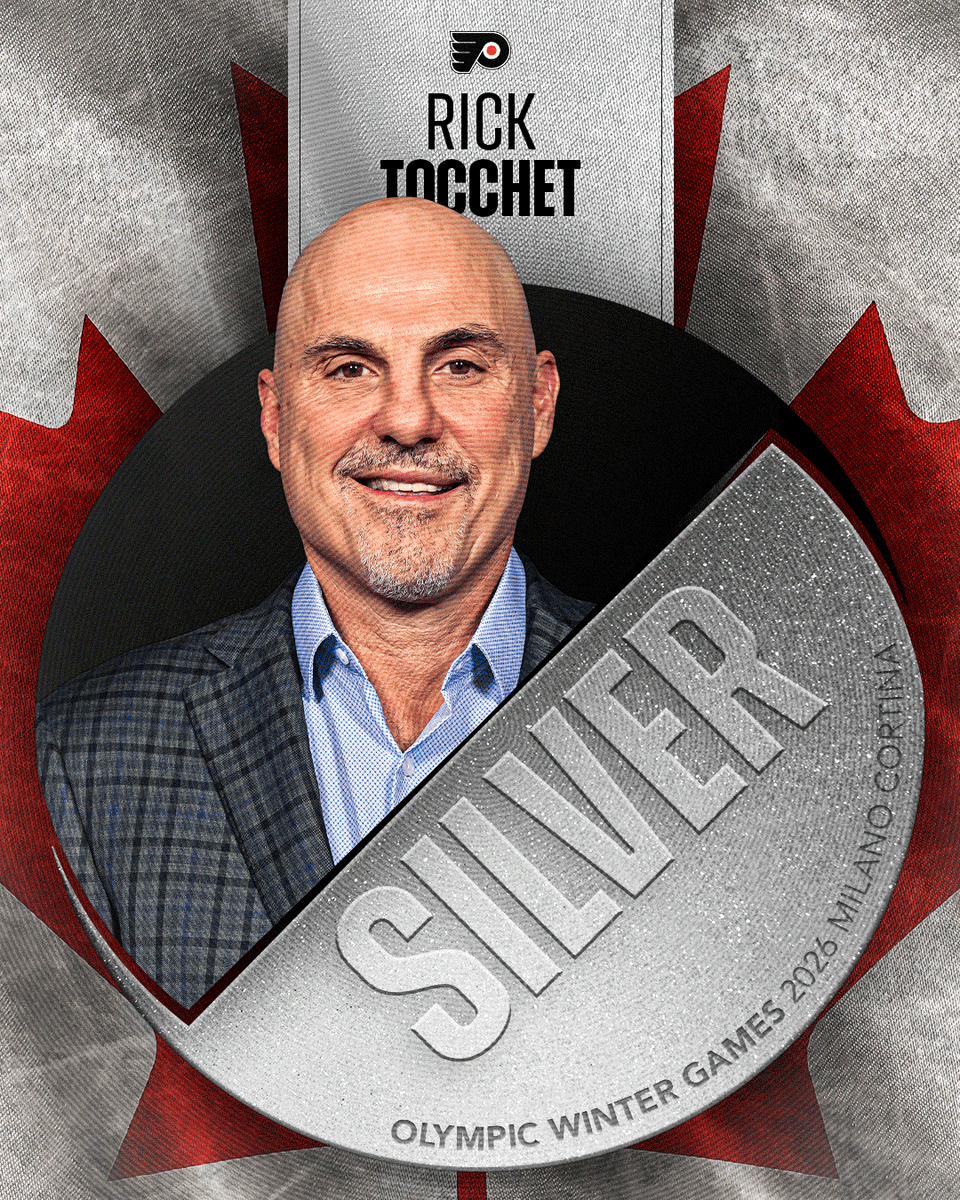 What a run by Sanny and Tocc. Congrats to our silver medalists! 👏

#MilanoCortina2026 | #LetsGoFlyers