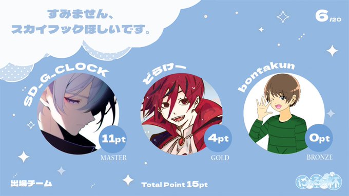 SD_G_CLOCK tweet media