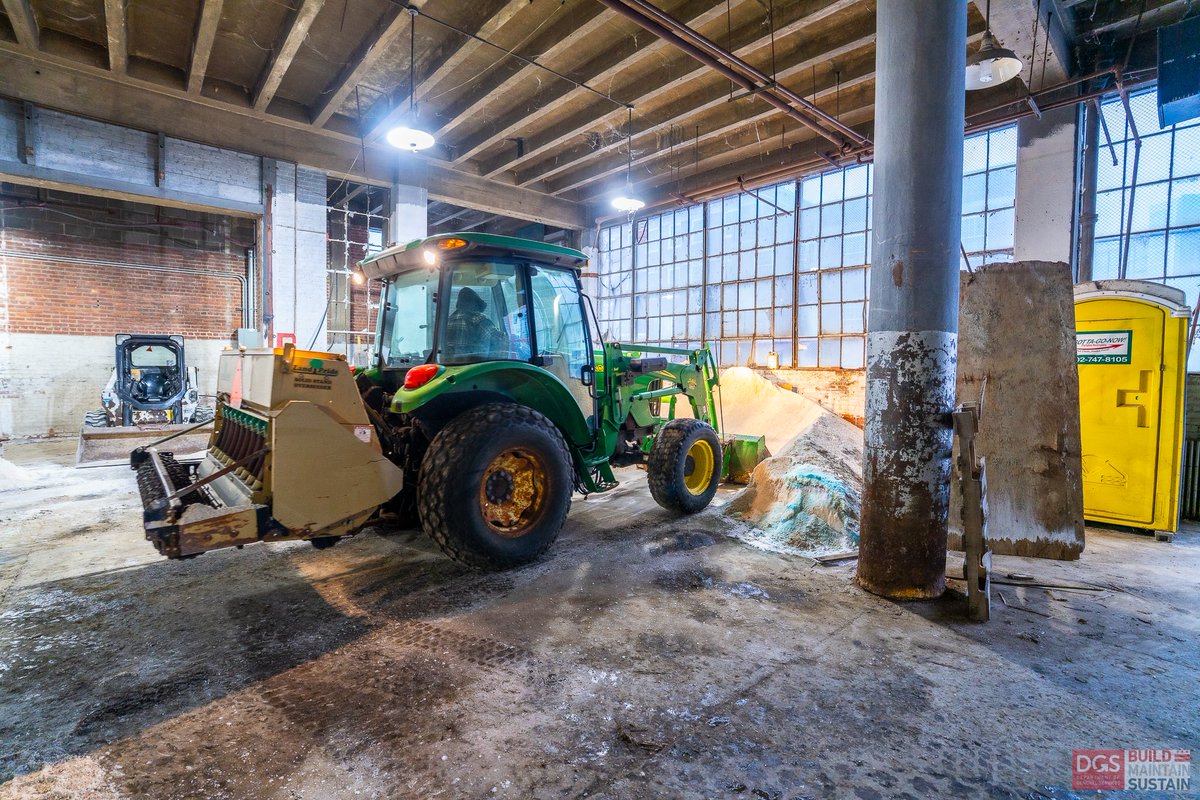 DC Department of General Services tweet media