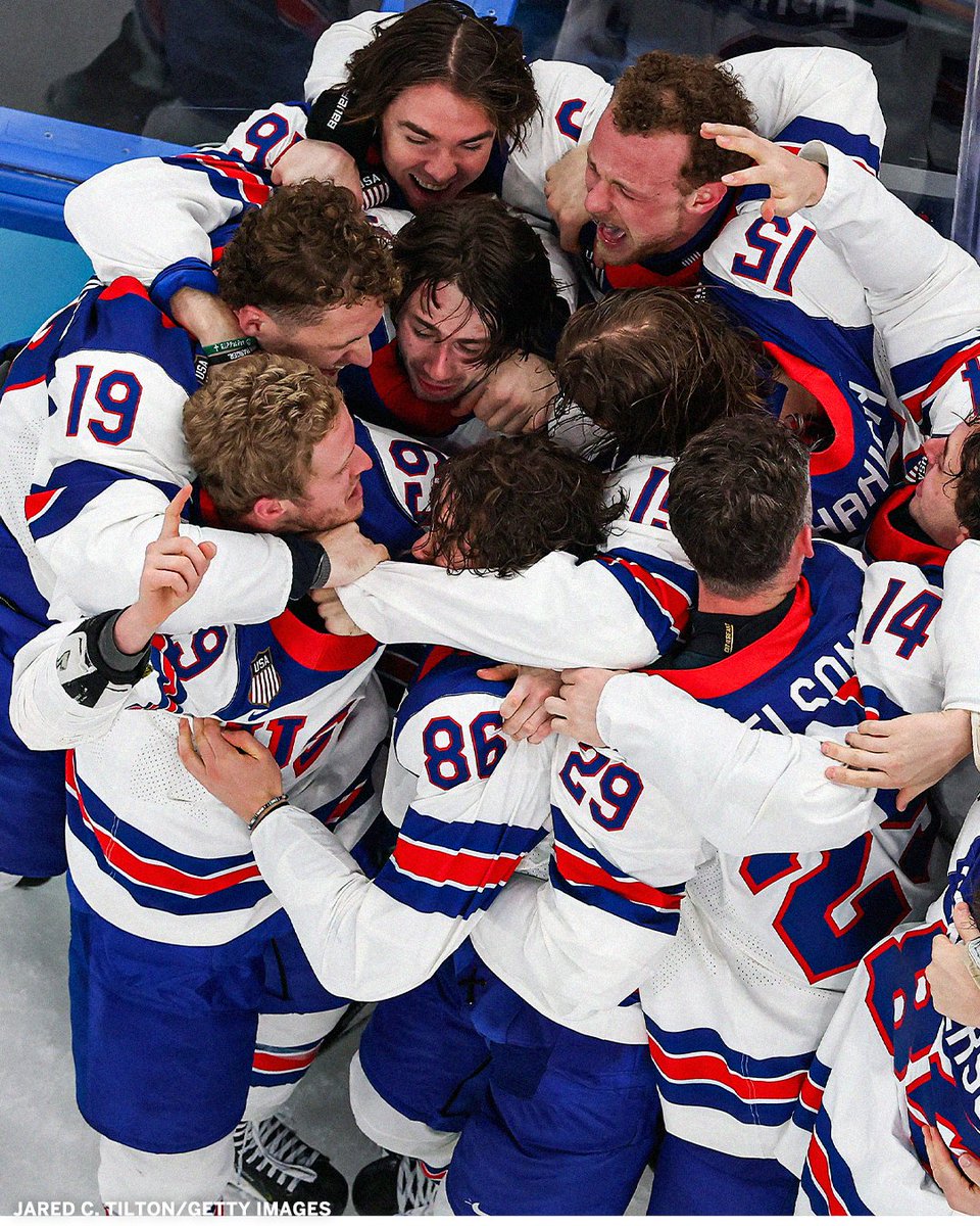 This is what it means to Team USA 🇺🇸